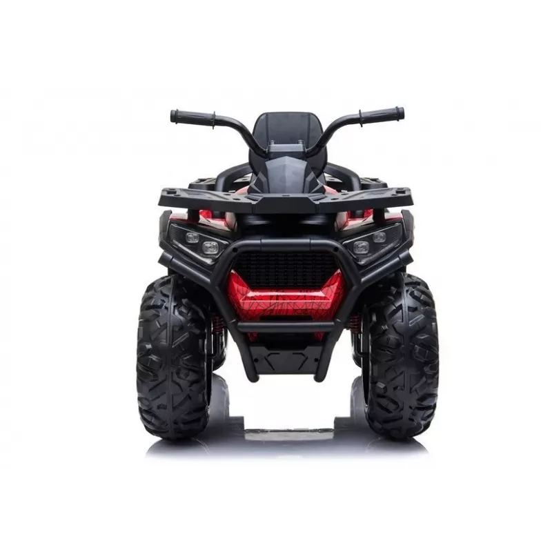 QUAD LOCK Battery XMX607 punainen lakattu Spider