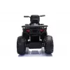 QUAD LOCK Electric Ride On Quad JC333 musta