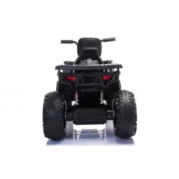 QUAD LOCK Electric Ride On Quad JC333 musta