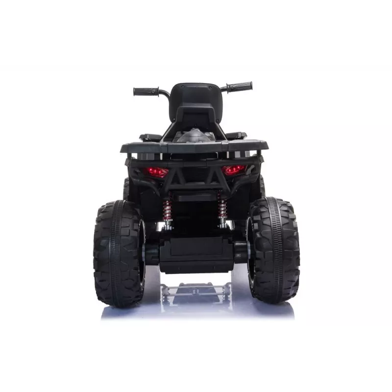 QUAD LOCK Electric Ride On Quad JC333 musta