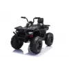 QUAD LOCK Electric Ride On Quad JC333 musta