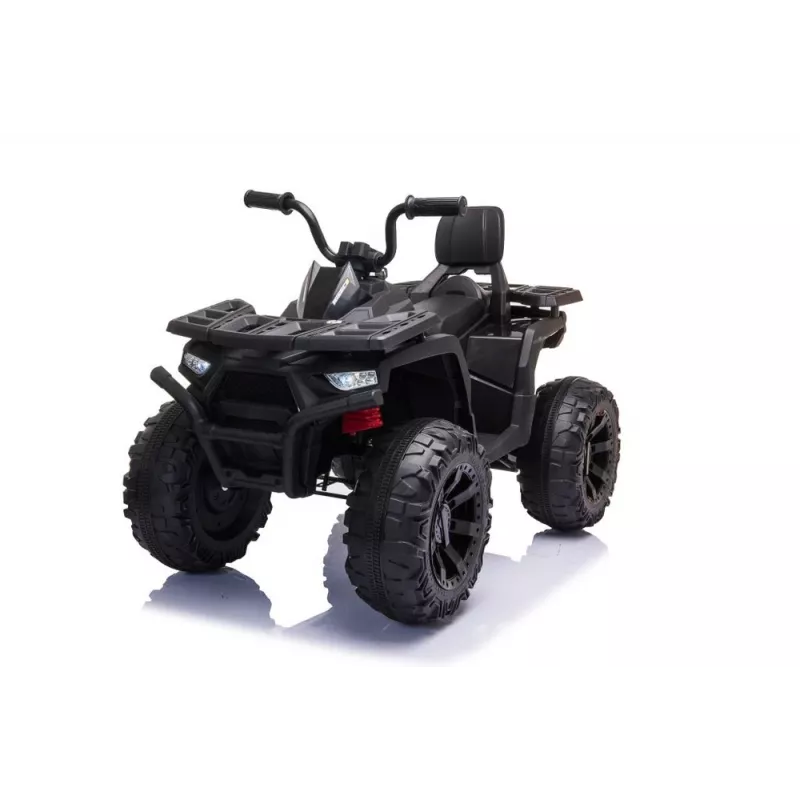 QUAD LOCK Electric Ride On Quad JC333 musta