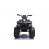 QUAD LOCK Electric Ride On Quad JC333 musta