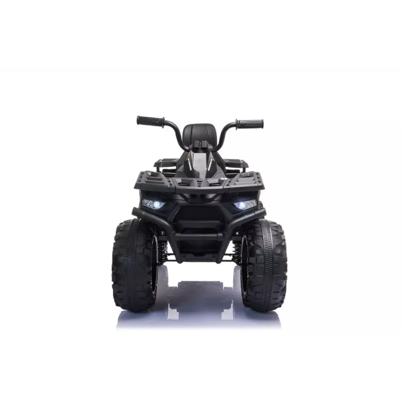 QUAD LOCK Electric Ride On Quad JC333 musta