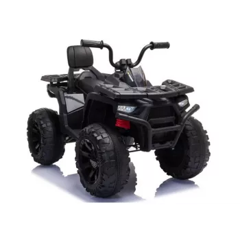 QUAD LOCK Electric Ride On Quad JC333 musta