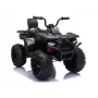 QUAD LOCK Electric Ride On Quad JC333 musta