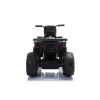 QUAD LOCK Electric Ride On Quad JC333 vaaleanpunainen LED-valot MP3