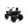 QUAD LOCK Electric Ride On Quad JC333 punainen