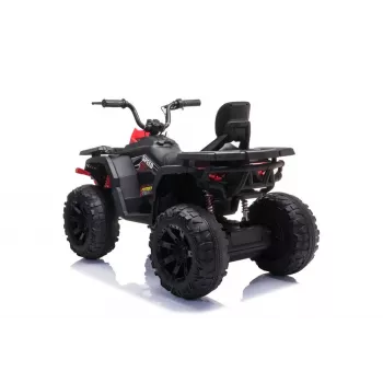 QUAD LOCK Electric Ride On Quad JC333 punainen