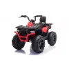 QUAD LOCK Electric Ride On Quad JC333 punainen