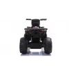 QUAD LOCK Electric Ride On Quad JC333 punainen
