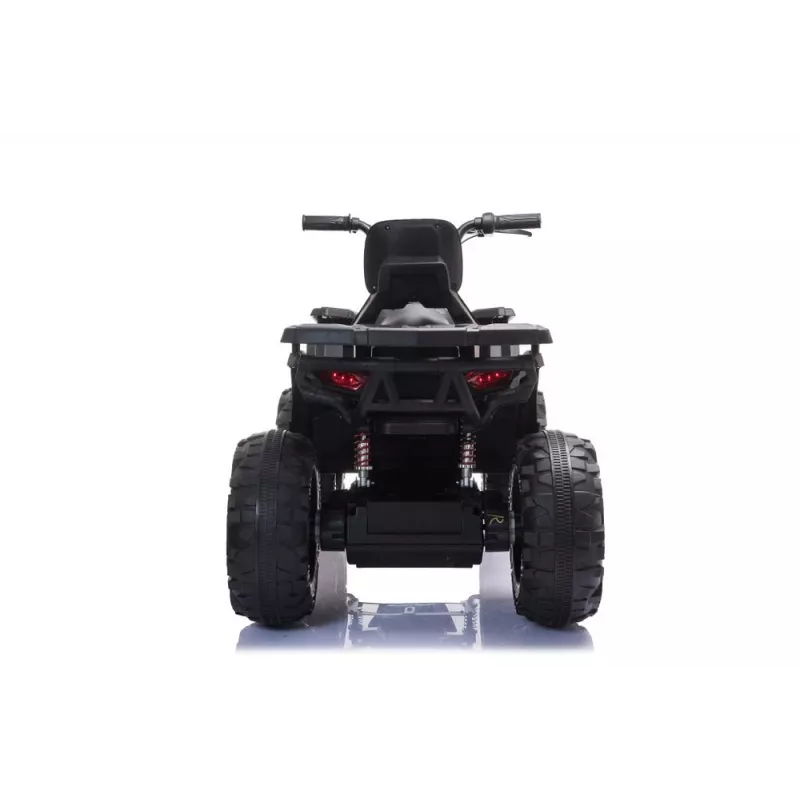 QUAD LOCK Electric Ride On Quad JC333 punainen
