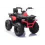 QUAD LOCK Electric Ride On Quad JC333 punainen