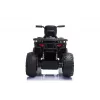 QUAD LOCK Electric Ride On Quad JC333 valkoinen