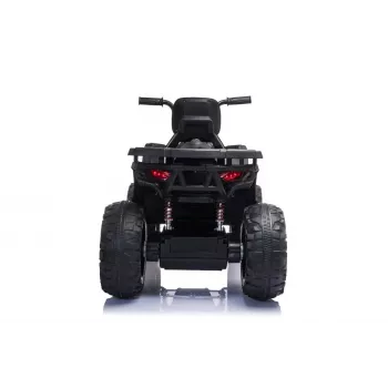 QUAD LOCK Electric Ride On Quad JC333 valkoinen