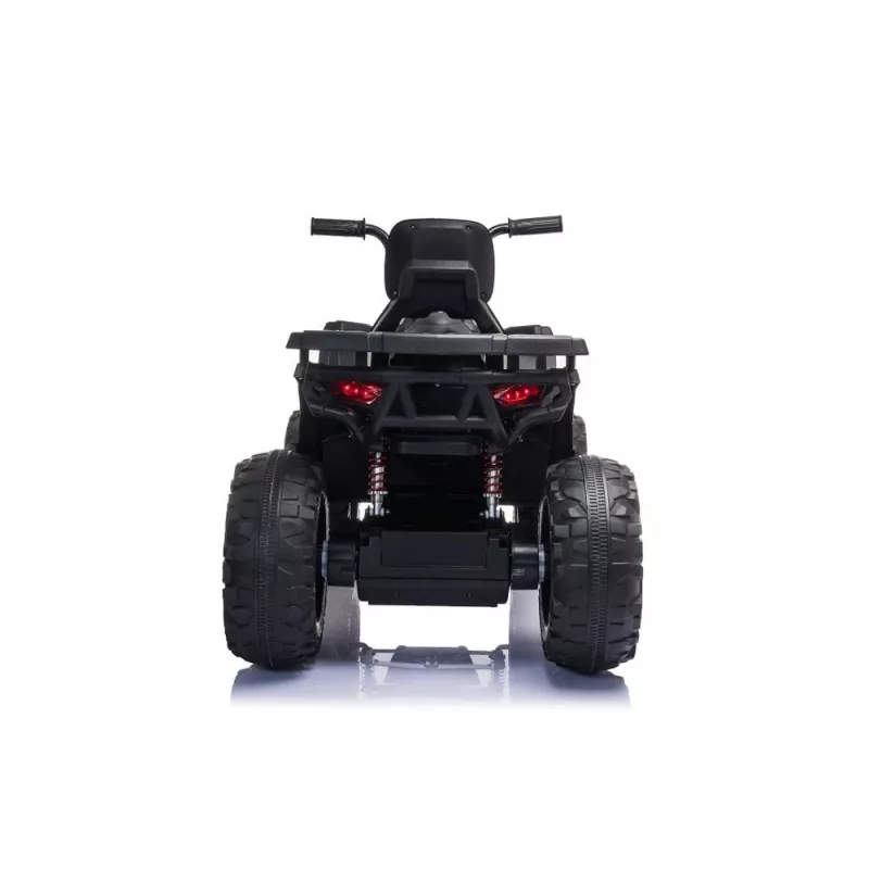 QUAD LOCK Electric Ride On Quad JC333 valkoinen