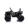 QUAD LOCK Electric Ride On Quad JC333 valkoinen