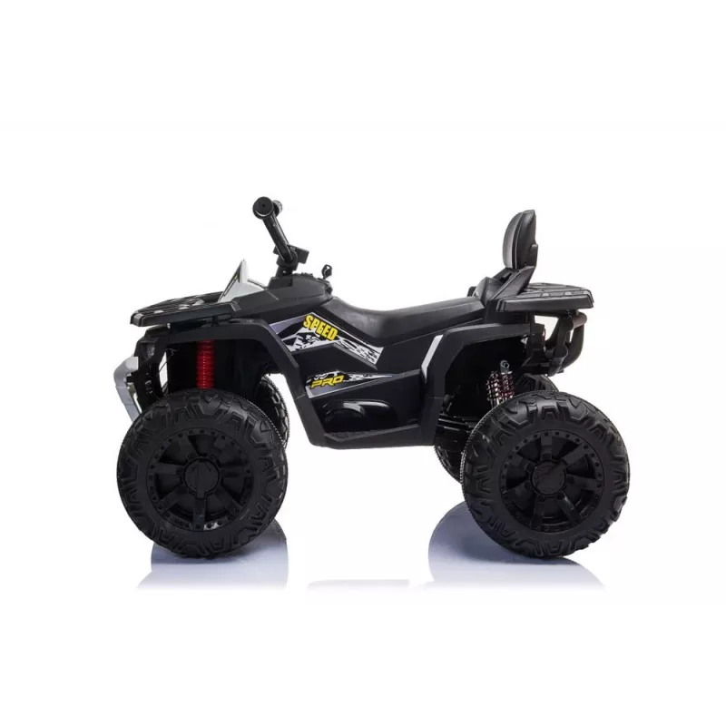 QUAD LOCK Electric Ride On Quad JC333 valkoinen