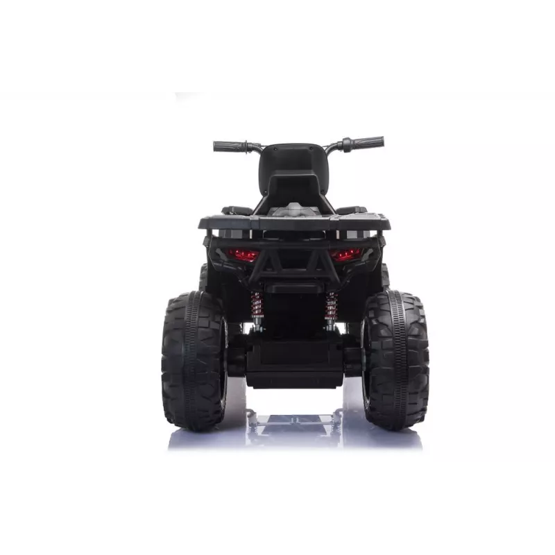 QUAD LOCK Electric Ride On Quad JC333 keltainen
