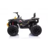 QUAD LOCK Electric Ride On Quad JC333 keltainen