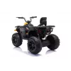 QUAD LOCK Electric Ride On Quad JC333 keltainen