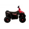 Lean Toys S601 sähkökäyttöinen lasten mönkijä, punainen