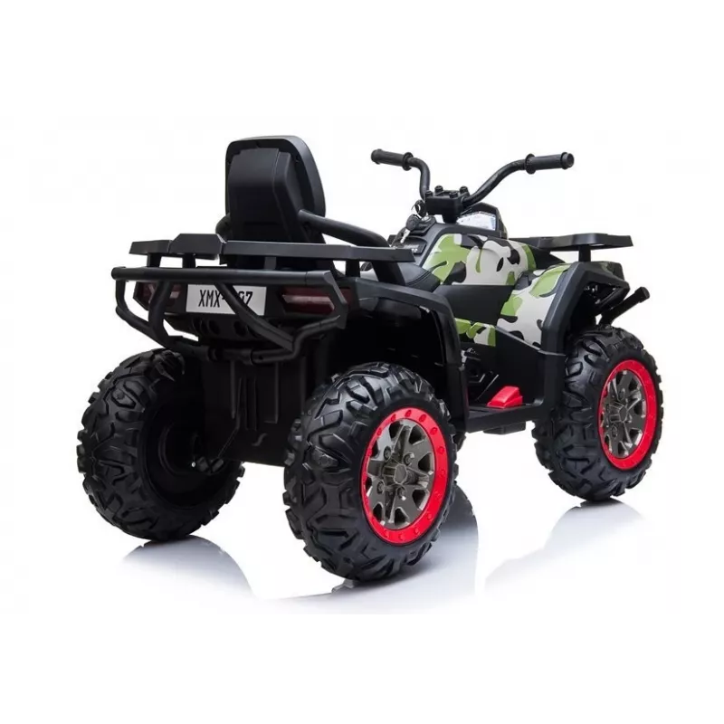 QUAD LOCK Quad Battery XMX607 Moro lakattu