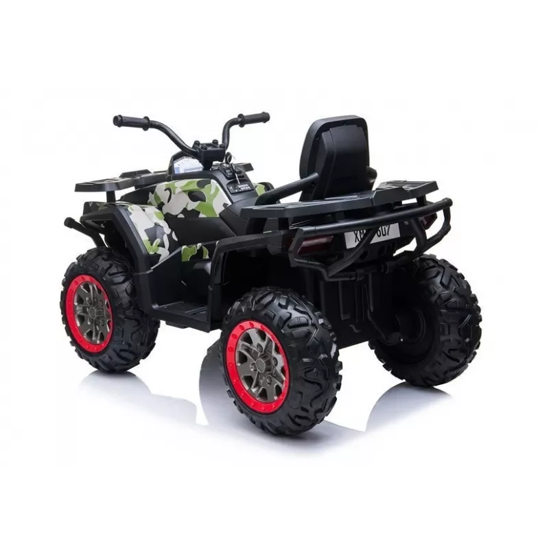 QUAD LOCK Quad Battery XMX607 Moro lakattu