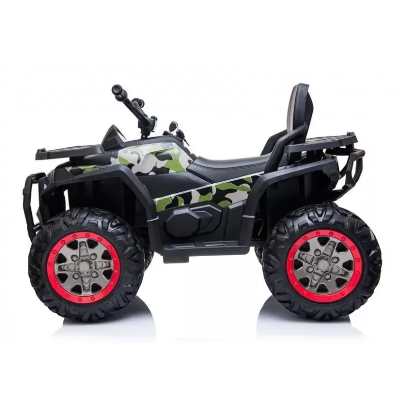 QUAD LOCK Quad Battery XMX607 Moro lakattu