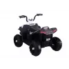 QUAD LOCK S601 paristokäyttöinen maastoajoneuvo EVA-pyörillä ja LED-valoilla valkoinen