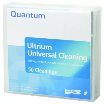 Quantum LTO Ultrium puhdistuskasetti viivakooditarralla (MR-LUCQN-BC)