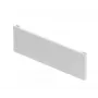 R-60 kaapelikanavan erotin 60 mm asennuskanaville, PVC, valkoinen, 1 kpl