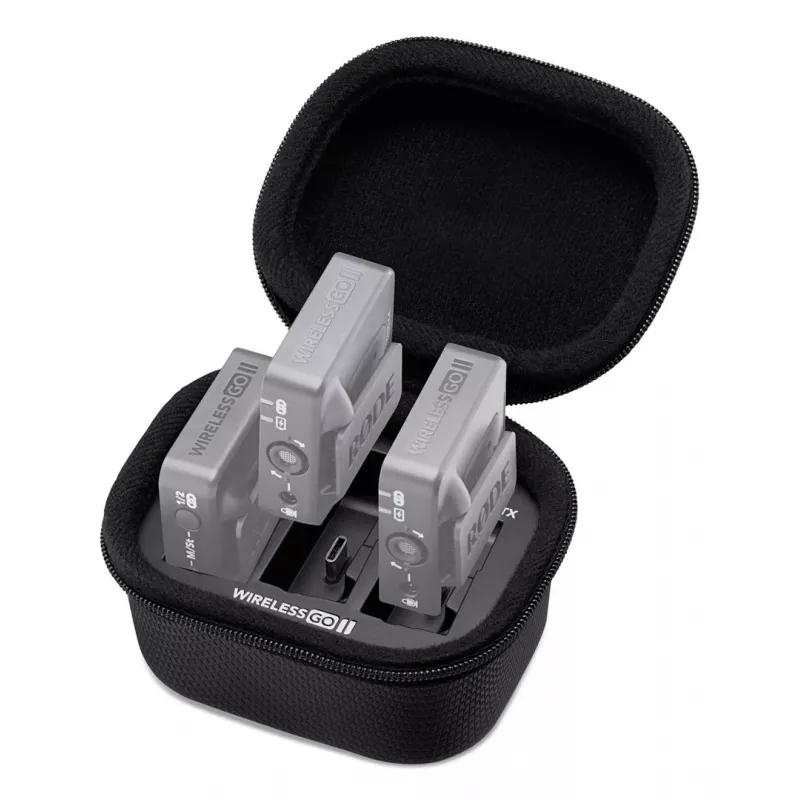 RØDE latauskotelo Wireless GO II:lle