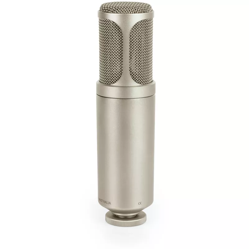 RØDE K2 mikrofoni Gold lava-/esiintymismikrofoni