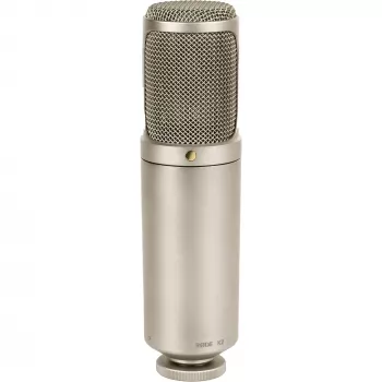 RØDE K2 mikrofoni Gold lava-/esiintymismikrofoni