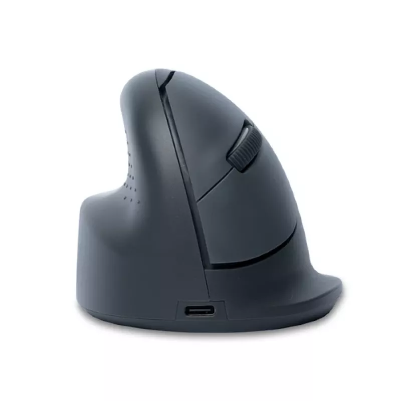R-Go HE Basic -ergonominen hiiri, medium, vasenkätinen, langaton Bluetooth