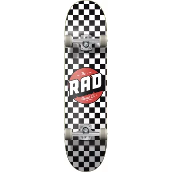 RAD Logo Complete 7,75 Navy rullalauta