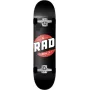 RAD Logo Complete -skeittilauta 8.125 musta