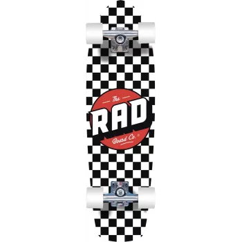 RAD Retro Roller Cruiser Retro musta