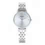 RADIANT MAN RA609201PT analoginen kvartsikello 34mm musta kellotaulu nahkaranneke