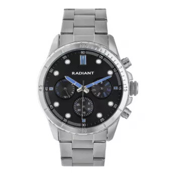 RADIANT MAN RA640701N 44 mm ruostumaton teräs kvartsikello