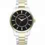 RADIANT miesten analoginen kvartsikello RA614202 44mm ruostumaton teräs kronografi