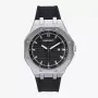 RADIANT miesten kvartsi analoginen kello RA652202 44 mm ruostumaton teräs sininen kellotaulu