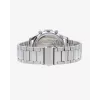 Radiant miesten kvartsikello RA617705 44mm musta kellotaulu nahkaranneke