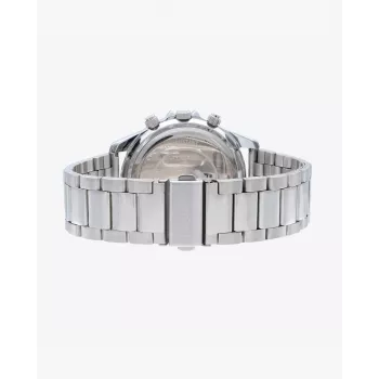 Radiant miesten kvartsikello RA617705 44mm musta kellotaulu nahkaranneke