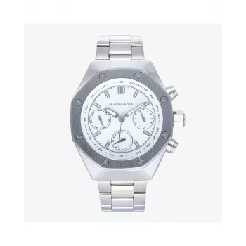 RADIANT miesten rannekello ruostumattomasta teräksestä RA628701 (44 mm)
