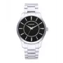 RADIANT RA614201 miesten analoginen kvartsikello 44 mm ruostumaton teräs sininen kellotaulu