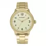 RADIANT RA627203 miesten analoginen kvartsikello 42mm ruostumaton teräs musta kellotaulu