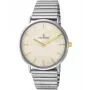 RADIANT naisten kello RA475203 38mm ruusukulta Milanese Mesh -ranneke valkoinen kellotaulu