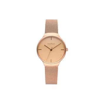 RADIANT naisten kello RA524603 34 mm hopea ruostumaton teräs